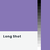 Color chip: Long Shot