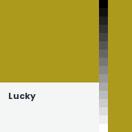 Color chip: Lucky