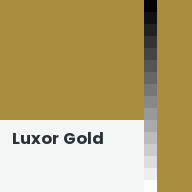 Color chip: Luxor Gold