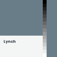 Color chip: Lynch