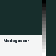 Color chip: Madagascar