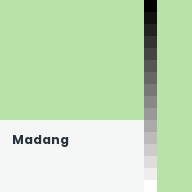Color chip: Madang