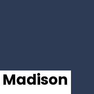Color chip: Madison
