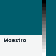 Color chip: Maestro