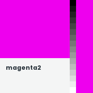 Color chip: magenta2