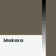 Color chip: Makara