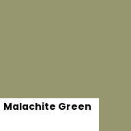 Color chip: Malachite Green