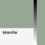 Color chip: Mantle