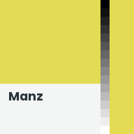 Color chip: Manz