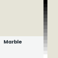 Color chip: Marble
