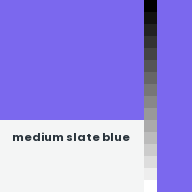 Color chip: medium slate blue