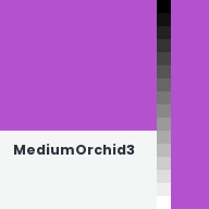 Color chip: MediumOrchid3