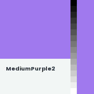 Color chip: MediumPurple2