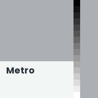 Color chip: Metro