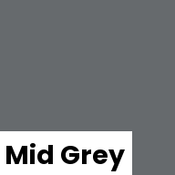 Color chip: Mid Grey