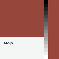 Color chip: Mojo