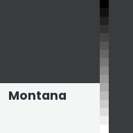 Color chip: Montana
