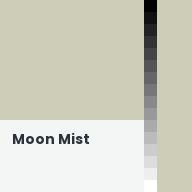 Color chip: Moon Mist