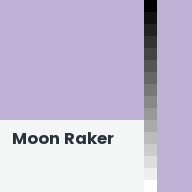 Color chip: Moon Raker