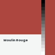 Color chip: Moulin Rouge