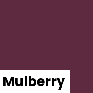 Color chip: Mulberry