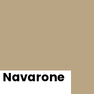 Color chip: Navarone