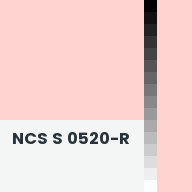 Color chip: NCS S 0520-R