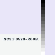 Color chip: NCS S 0520-R60B