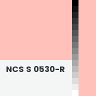Color chip: NCS S 0530-R