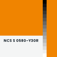 Color chip: NCS S 0580-Y30R