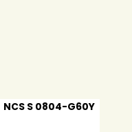 Color chip: NCS S 0804-G60Y