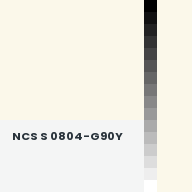 Color chip: NCS S 0804-G90Y