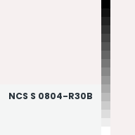Color chip: NCS S 0804-R30B