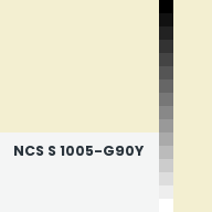 Color chip: NCS S 1005-G90Y