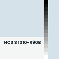 Color chip: NCS S 1010-R90B