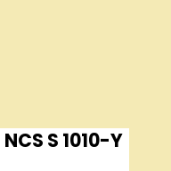 Color chip: NCS S 1010-Y