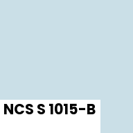 Color chip: NCS S 1015-B