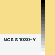Color chip: NCS S 1030-Y