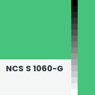 Color chip: NCS S 1060-G