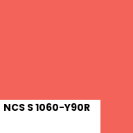 Color chip: NCS S 1060-Y90R