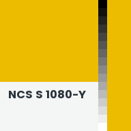 Color chip: NCS S 1080-Y