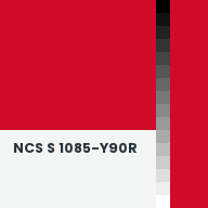 Color chip: NCS S 1085-Y90R