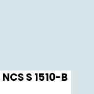 Color chip: NCS S 1510-B