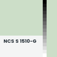 Color chip: NCS S 1510-G