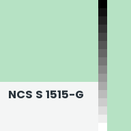 Color chip: NCS S 1515-G