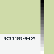 Color chip: NCS S 1515-G40Y