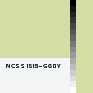Color chip: NCS S 1515-G60Y