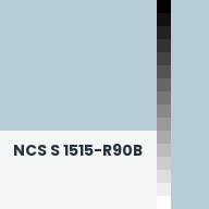 Color chip: NCS S 1515-R90B
