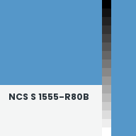 Color chip: NCS S 1555-R80B