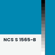 Color chip: NCS S 1565-B